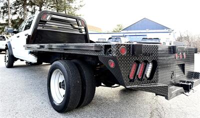 2019 RAM 5500 Tradesman Crew Cab Flat Bed DRW - Photo 8 - Finksburg, MD 21048