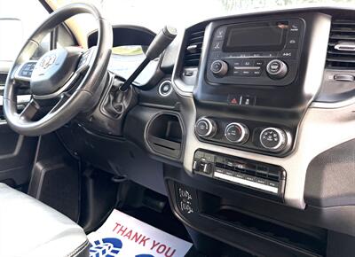 2019 RAM 5500 Tradesman Crew Cab Flat Bed DRW - Photo 17 - Finksburg, MD 21048