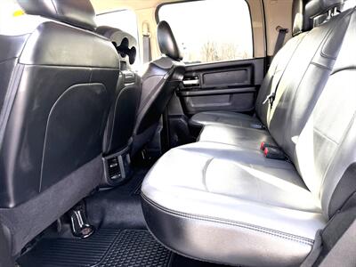 2019 RAM 5500 Tradesman Crew Cab Flat Bed DRW - Photo 15 - Finksburg, MD 21048