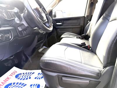 2019 RAM 5500 Tradesman Crew Cab Flat Bed DRW - Photo 12 - Finksburg, MD 21048