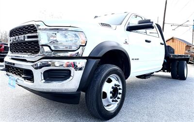 2019 RAM 5500 Tradesman Crew Cab Flat Bed DRW - Photo 2 - Finksburg, MD 21048