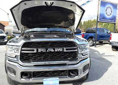 2019 RAM 5500 Tradesman Crew Cab Flat Bed DRW - Photo 29 - Finksburg, MD 21048