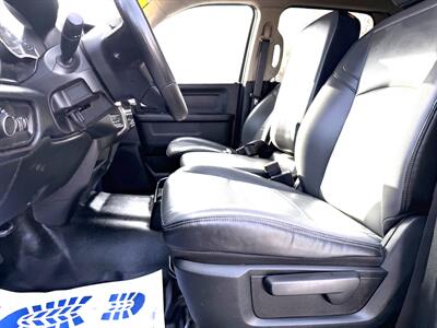 2019 RAM 5500 Tradesman Crew Cab Flat Bed DRW - Photo 13 - Finksburg, MD 21048