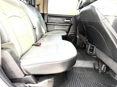 2019 RAM 5500 Tradesman Crew Cab Flat Bed DRW - Photo 16 - Finksburg, MD 21048