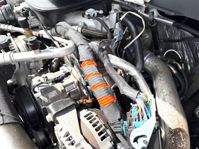 2015 Chevrolet Silverado 2500  Crew Cab LTZ 4X4 - Photo 37 - Finksburg, MD 21048