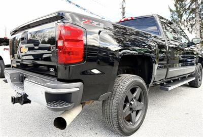 2015 Chevrolet Silverado 2500  Crew Cab LTZ 4X4 - Photo 3 - Finksburg, MD 21048