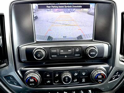 2015 Chevrolet Silverado 2500  Crew Cab LTZ 4X4 - Photo 14 - Finksburg, MD 21048