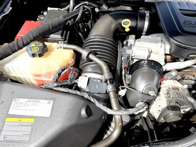 2015 Chevrolet Silverado 2500  Crew Cab LTZ 4X4 - Photo 39 - Finksburg, MD 21048