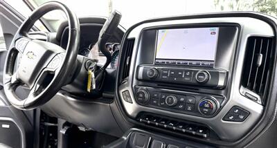 2015 Chevrolet Silverado 2500  Crew Cab LTZ 4X4 - Photo 11 - Finksburg, MD 21048