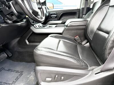 2015 Chevrolet Silverado 2500  Crew Cab LTZ 4X4 - Photo 17 - Finksburg, MD 21048