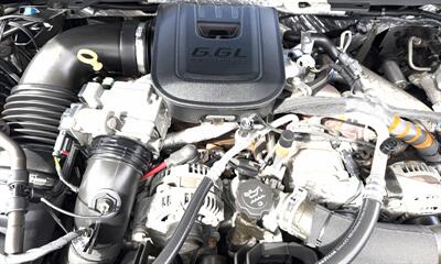 2015 Chevrolet Silverado 2500  Crew Cab LTZ 4X4 - Photo 40 - Finksburg, MD 21048