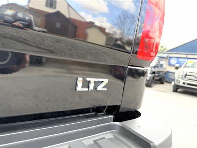 2015 Chevrolet Silverado 2500  Crew Cab LTZ 4X4 - Photo 21 - Finksburg, MD 21048