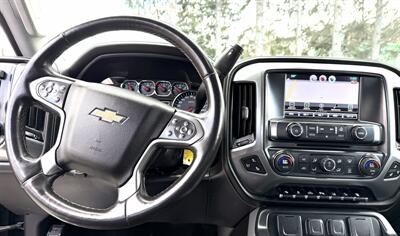 2015 Chevrolet Silverado 2500  Crew Cab LTZ 4X4 - Photo 12 - Finksburg, MD 21048