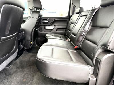 2015 Chevrolet Silverado 2500  Crew Cab LTZ 4X4 - Photo 20 - Finksburg, MD 21048