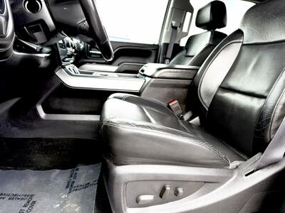2015 Chevrolet Silverado 2500  Crew Cab LTZ 4X4 - Photo 16 - Finksburg, MD 21048