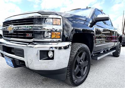 2015 Chevrolet Silverado 2500  Crew Cab LTZ 4X4 - Photo 2 - Finksburg, MD 21048