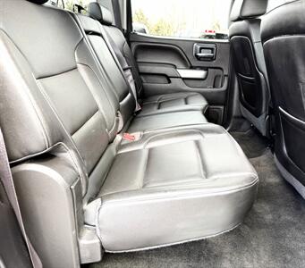 2015 Chevrolet Silverado 2500  Crew Cab LTZ 4X4 - Photo 19 - Finksburg, MD 21048