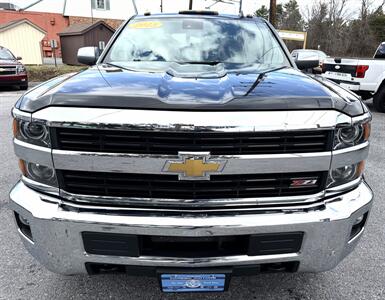 2015 Chevrolet Silverado 2500  Crew Cab LTZ 4X4 - Photo 6 - Finksburg, MD 21048