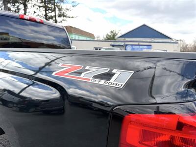 2015 Chevrolet Silverado 2500  Crew Cab LTZ 4X4 - Photo 22 - Finksburg, MD 21048