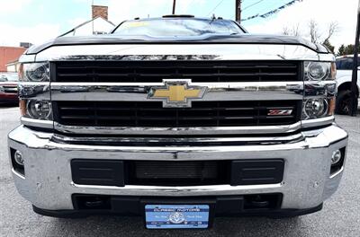 2015 Chevrolet Silverado 2500  Crew Cab LTZ 4X4 - Photo 5 - Finksburg, MD 21048