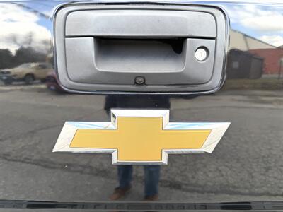 2015 Chevrolet Silverado 2500  Crew Cab LTZ 4X4 - Photo 35 - Finksburg, MD 21048