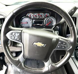 2015 Chevrolet Silverado 2500  Crew Cab LTZ 4X4 - Photo 13 - Finksburg, MD 21048