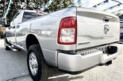2023 RAM 3500 Crew Cab TRADESMAN 4X4 - Photo 8 - Finksburg, MD 21048