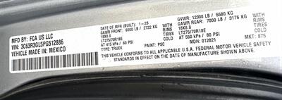 2023 RAM 3500 Crew Cab TRADESMAN 4X4 - Photo 40 - Finksburg, MD 21048