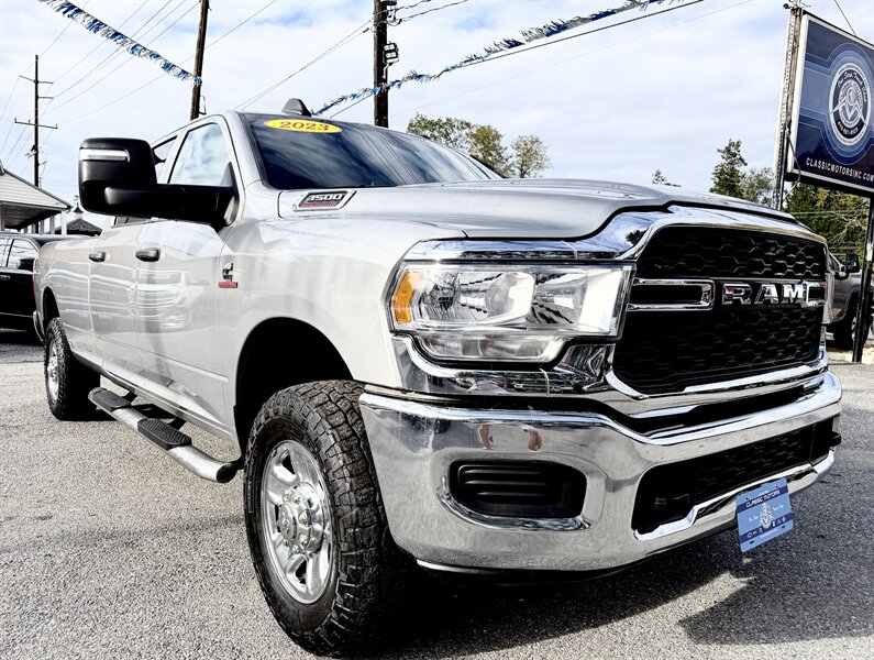 2023 RAM 3500  Crew Cab TRADESMAN 4X4 - Photo 1 - Finksburg, MD 21048