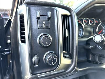 2017 Chevrolet Silverado 2500 LTZ  Crew Cab LTZ 4X4 - Photo 16 - Finksburg, MD 21048