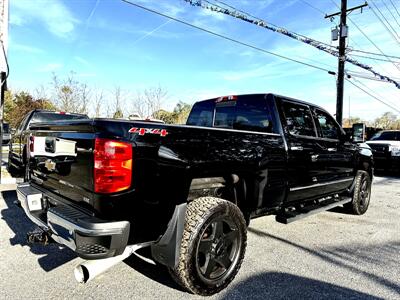 2017 Chevrolet Silverado 2500 LTZ  Crew Cab LTZ 4X4 - Photo 2 - Finksburg, MD 21048