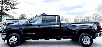 2021 GMC Sierra 3500 Crew Cab SLT 4X4 DRW - Photo 7 - Finksburg, MD 21048