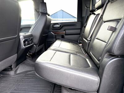 2021 GMC Sierra 3500 Crew Cab SLT 4X4 DRW - Photo 24 - Finksburg, MD 21048