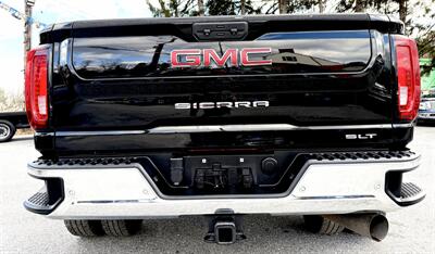 2021 GMC Sierra 3500 Crew Cab SLT 4X4 DRW - Photo 9 - Finksburg, MD 21048