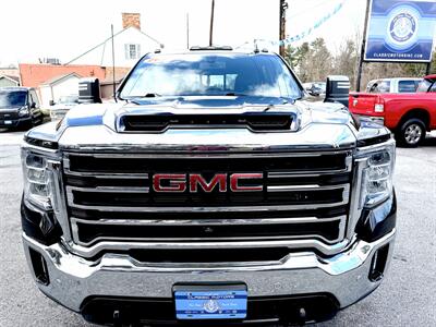 2021 GMC Sierra 3500 Crew Cab SLT 4X4 DRW - Photo 5 - Finksburg, MD 21048