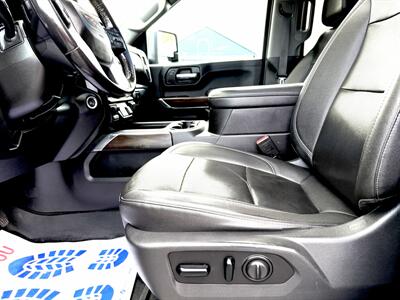 2021 GMC Sierra 3500 Crew Cab SLT 4X4 DRW - Photo 21 - Finksburg, MD 21048