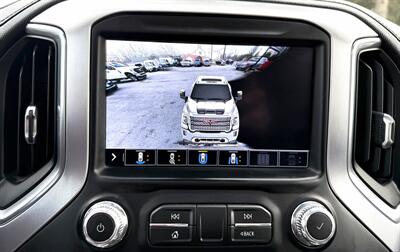 2021 GMC Sierra 3500 Crew Cab SLT 4X4 DRW - Photo 17 - Finksburg, MD 21048