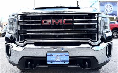 2021 GMC Sierra 3500 Crew Cab SLT 4X4 DRW - Photo 6 - Finksburg, MD 21048