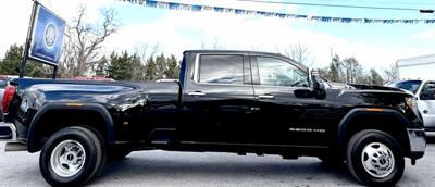 2021 GMC Sierra 3500 Crew Cab SLT 4X4 DRW - Photo 4 - Finksburg, MD 21048