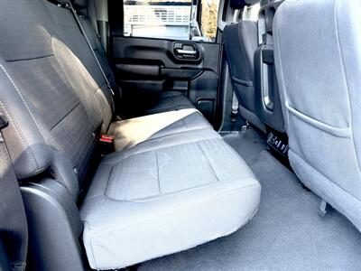 2022 Chevrolet Silverado 2500  Crew Cab LT 4X4 - Photo 21 - Finksburg, MD 21048