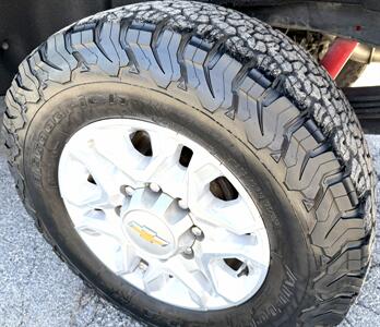 2022 Chevrolet Silverado 2500  Crew Cab LT 4X4 - Photo 25 - Finksburg, MD 21048