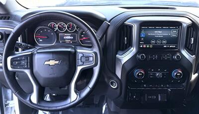 2022 Chevrolet Silverado 2500  Crew Cab LT 4X4 - Photo 13 - Finksburg, MD 21048
