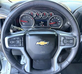 2022 Chevrolet Silverado 2500  Crew Cab LT 4X4 - Photo 14 - Finksburg, MD 21048
