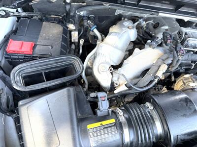 2022 Chevrolet Silverado 2500  Crew Cab LT 4X4 - Photo 34 - Finksburg, MD 21048