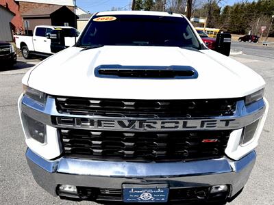 2022 Chevrolet Silverado 2500  Crew Cab LT 4X4 - Photo 6 - Finksburg, MD 21048