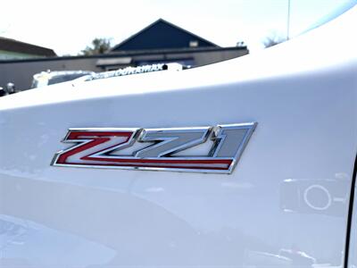 2022 Chevrolet Silverado 2500  Crew Cab LT 4X4 - Photo 23 - Finksburg, MD 21048