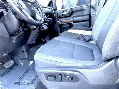 2022 Chevrolet Silverado 2500  Crew Cab LT 4X4 - Photo 18 - Finksburg, MD 21048