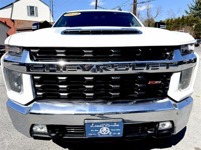 2022 Chevrolet Silverado 2500  Crew Cab LT 4X4 - Photo 5 - Finksburg, MD 21048
