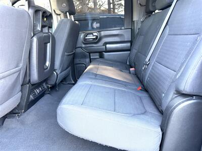 2022 Chevrolet Silverado 2500  Crew Cab LT 4X4 - Photo 22 - Finksburg, MD 21048