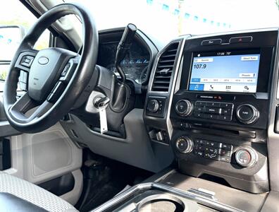 2017 Ford F-350 Crew Cab XLT 4X4 - Photo 11 - Finksburg, MD 21048